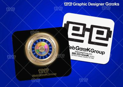 Graphic Designer Geeks | Swag | Mouse Pad