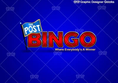 Graphic Designer Geeks | Logo and Animated Logos | The Post Bingo