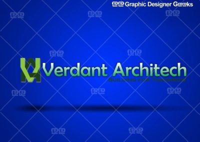 Graphic Designer Geeks | Logo and Animated Logos | Verdant Architecture