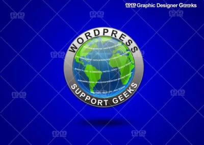 Graphic Designer Geeks | Logo and Animated Logos | WPSupportGeeks