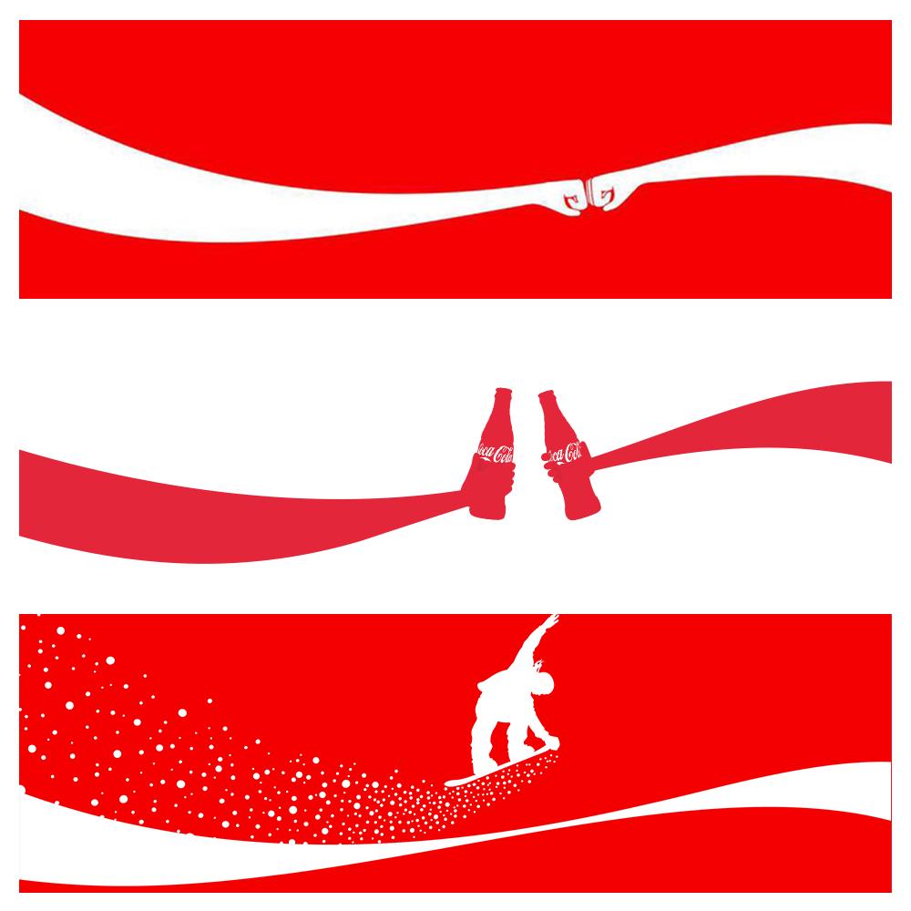 Coca Cola s Logo The Timeless Allure Of The Dynamic Ribbon Graphic 