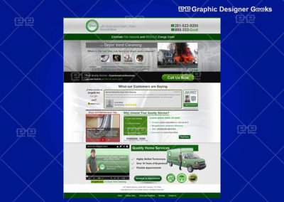 Graphic Designer Geeks | Landing Pages | Your Quality Service