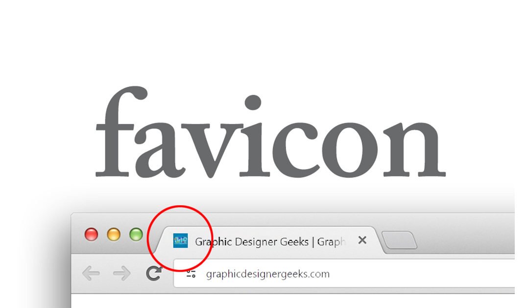 Graphic Designer Geeks | Logo | Favicon