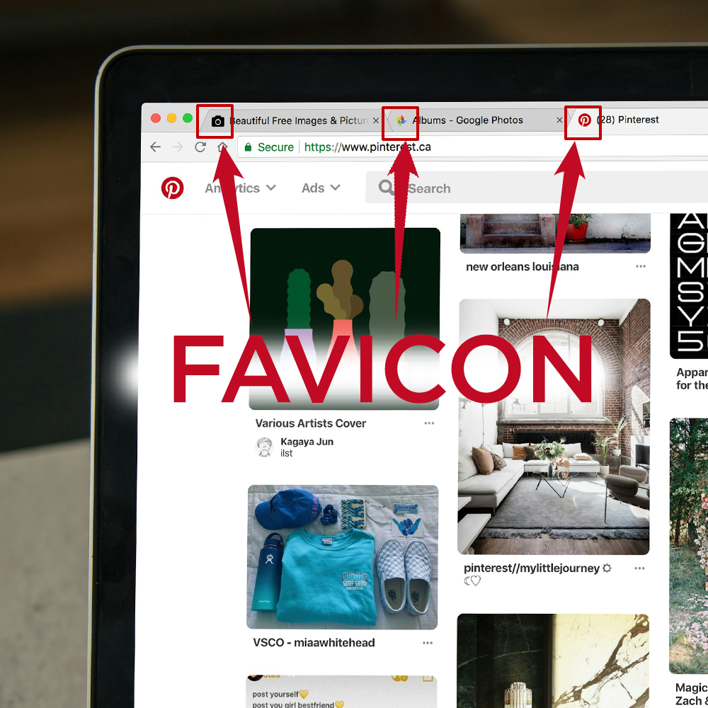 Graphic Designer Geeks | Logo | Favicon