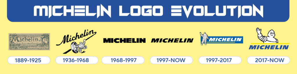 Graphic Designer Geeks | Logo | Michelin