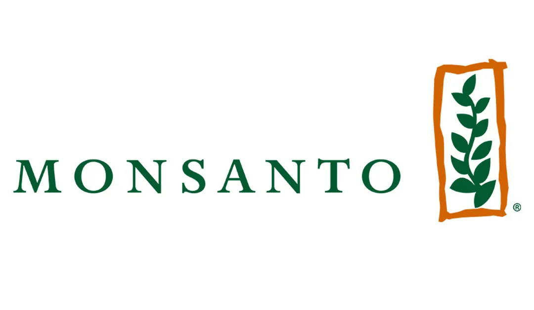 A Closer Look at Monsanto’s Iconic Branding