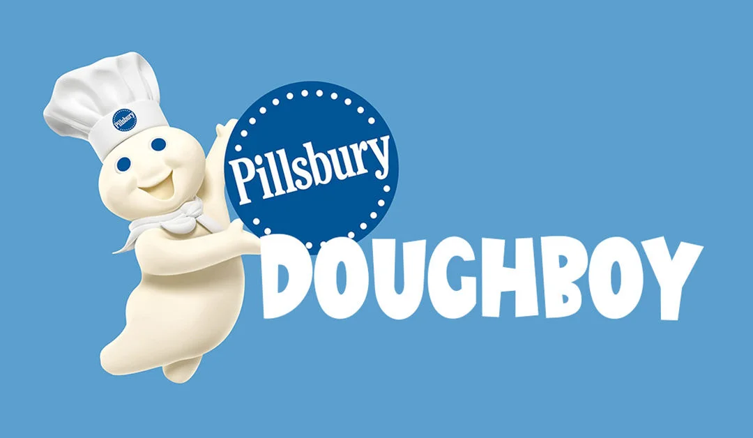 Build a Strong Brand Identity with Pillsbury’s iconic Doughboy