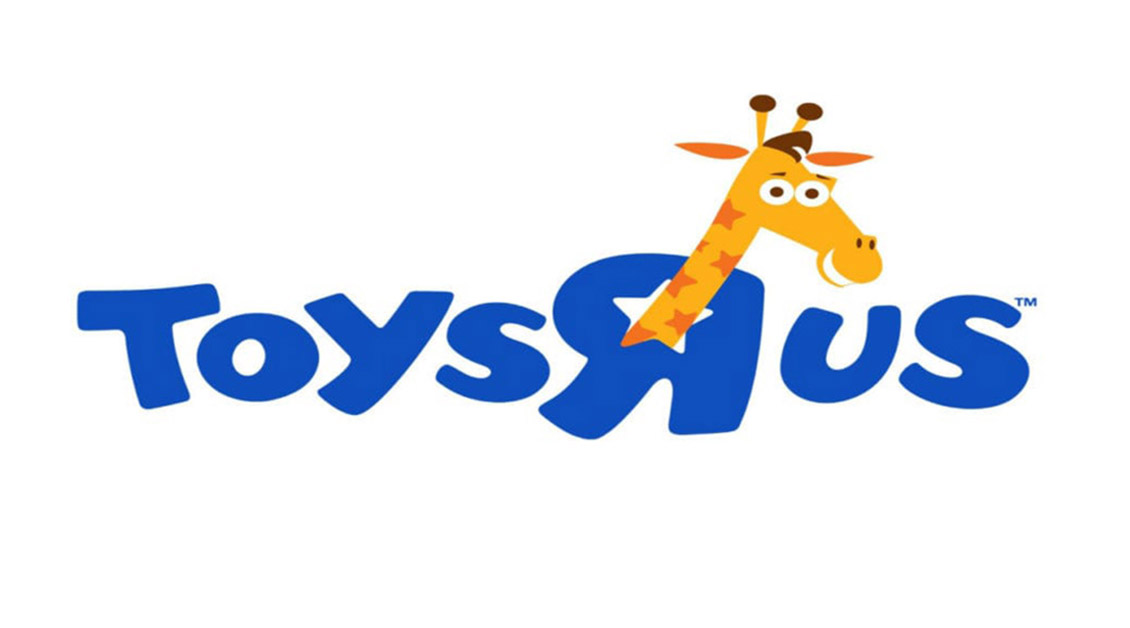 Toys Are Us Logo 