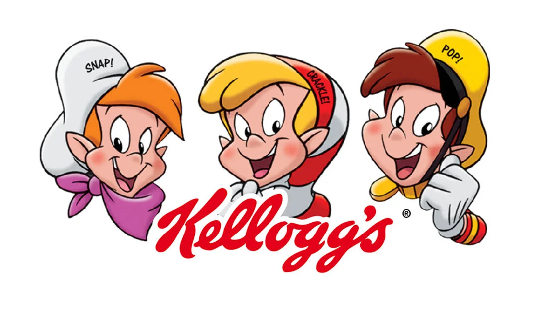 Snap, Crackle, Pop: The Magical Branding History of Kellogg’s Rice Krispies’ Mascots