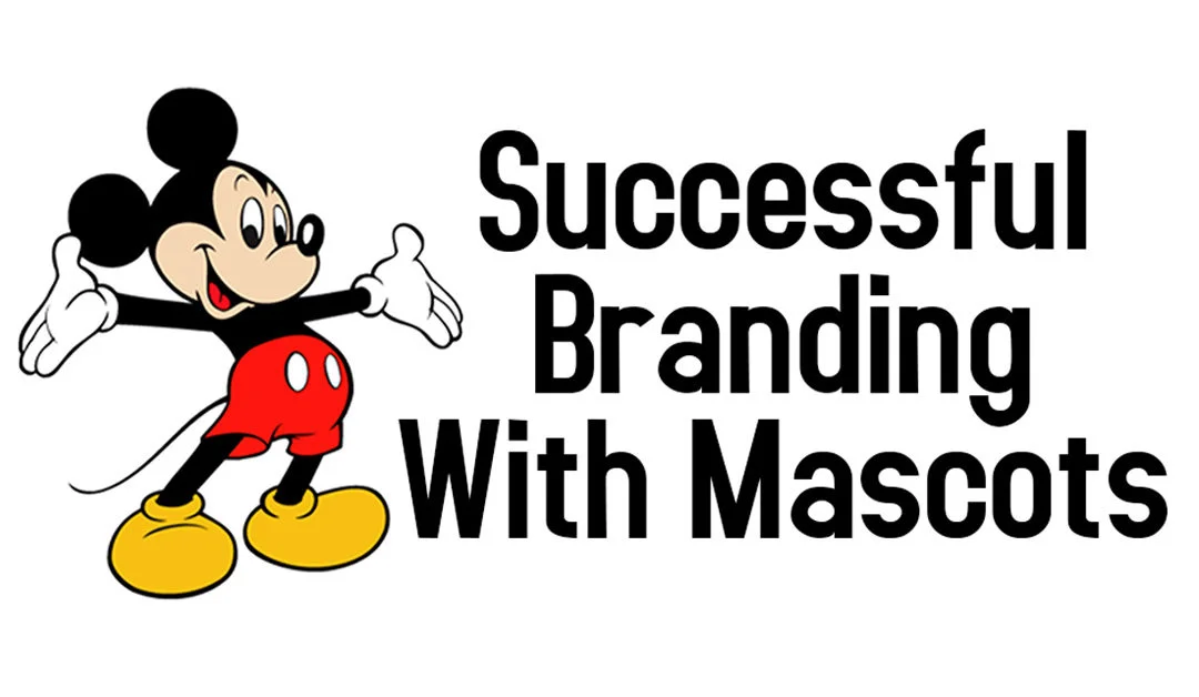 Successful Branding With Mascots: Insights From Iconic Brands